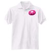 Adult EcoSmart® Jersey Knit Polo Thumbnail