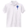 Adult EcoSmart® Jersey Knit Polo Thumbnail