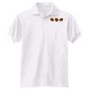 Adult EcoSmart® Jersey Knit Polo Thumbnail