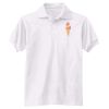 Adult EcoSmart® Jersey Knit Polo Thumbnail