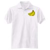 Adult EcoSmart® Jersey Knit Polo Thumbnail