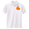 Adult EcoSmart® Jersey Knit Polo Thumbnail