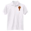Adult EcoSmart® Jersey Knit Polo Thumbnail