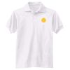 Adult EcoSmart® Jersey Knit Polo Thumbnail