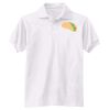 Adult EcoSmart® Jersey Knit Polo Thumbnail