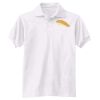 Adult EcoSmart® Jersey Knit Polo Thumbnail