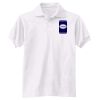 Adult EcoSmart® Jersey Knit Polo Thumbnail