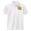 Adult EcoSmart® Jersey Knit Polo Thumbnail
