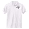 Adult EcoSmart® Jersey Knit Polo Thumbnail