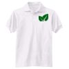 Adult EcoSmart® Jersey Knit Polo Thumbnail