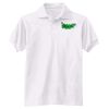 Adult EcoSmart® Jersey Knit Polo Thumbnail