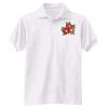 Adult EcoSmart® Jersey Knit Polo Thumbnail