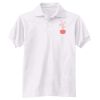 Adult EcoSmart® Jersey Knit Polo Thumbnail