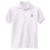 Adult EcoSmart® Jersey Knit Polo Thumbnail