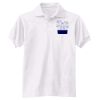 Adult EcoSmart® Jersey Knit Polo Thumbnail