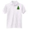 Adult EcoSmart® Jersey Knit Polo Thumbnail