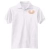 Adult EcoSmart® Jersey Knit Polo Thumbnail