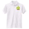 Adult EcoSmart® Jersey Knit Polo Thumbnail