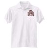 Adult EcoSmart® Jersey Knit Polo Thumbnail