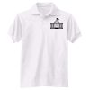 Adult EcoSmart® Jersey Knit Polo Thumbnail