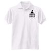 Adult EcoSmart® Jersey Knit Polo Thumbnail