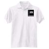 Adult EcoSmart® Jersey Knit Polo Thumbnail