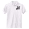 Adult EcoSmart® Jersey Knit Polo Thumbnail
