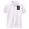 Adult EcoSmart® Jersey Knit Polo Thumbnail