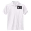 Adult EcoSmart® Jersey Knit Polo Thumbnail