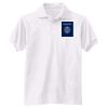 Adult EcoSmart® Jersey Knit Polo Thumbnail