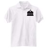 Adult EcoSmart® Jersey Knit Polo Thumbnail