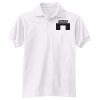Adult EcoSmart® Jersey Knit Polo Thumbnail