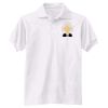 Adult EcoSmart® Jersey Knit Polo Thumbnail