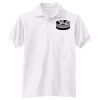 Adult EcoSmart® Jersey Knit Polo Thumbnail