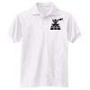 Adult EcoSmart® Jersey Knit Polo Thumbnail