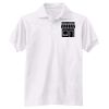 Adult EcoSmart® Jersey Knit Polo Thumbnail