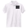 Adult EcoSmart® Jersey Knit Polo Thumbnail
