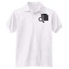 Adult EcoSmart® Jersey Knit Polo Thumbnail