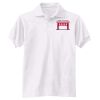 Adult EcoSmart® Jersey Knit Polo Thumbnail
