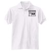 Adult EcoSmart® Jersey Knit Polo Thumbnail