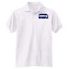 Adult EcoSmart® Jersey Knit Polo Thumbnail