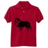 Youth EcoSmart® Jersey Knit Polo Thumbnail