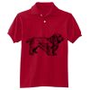 Youth EcoSmart® Jersey Knit Polo Thumbnail