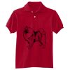 Youth EcoSmart® Jersey Knit Polo Thumbnail