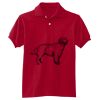 Youth EcoSmart® Jersey Knit Polo Thumbnail