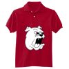 Youth EcoSmart® Jersey Knit Polo Thumbnail
