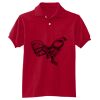 Youth EcoSmart® Jersey Knit Polo Thumbnail