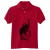 Youth EcoSmart® Jersey Knit Polo Thumbnail