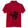Youth EcoSmart® Jersey Knit Polo Thumbnail