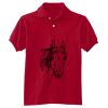 Youth EcoSmart® Jersey Knit Polo Thumbnail